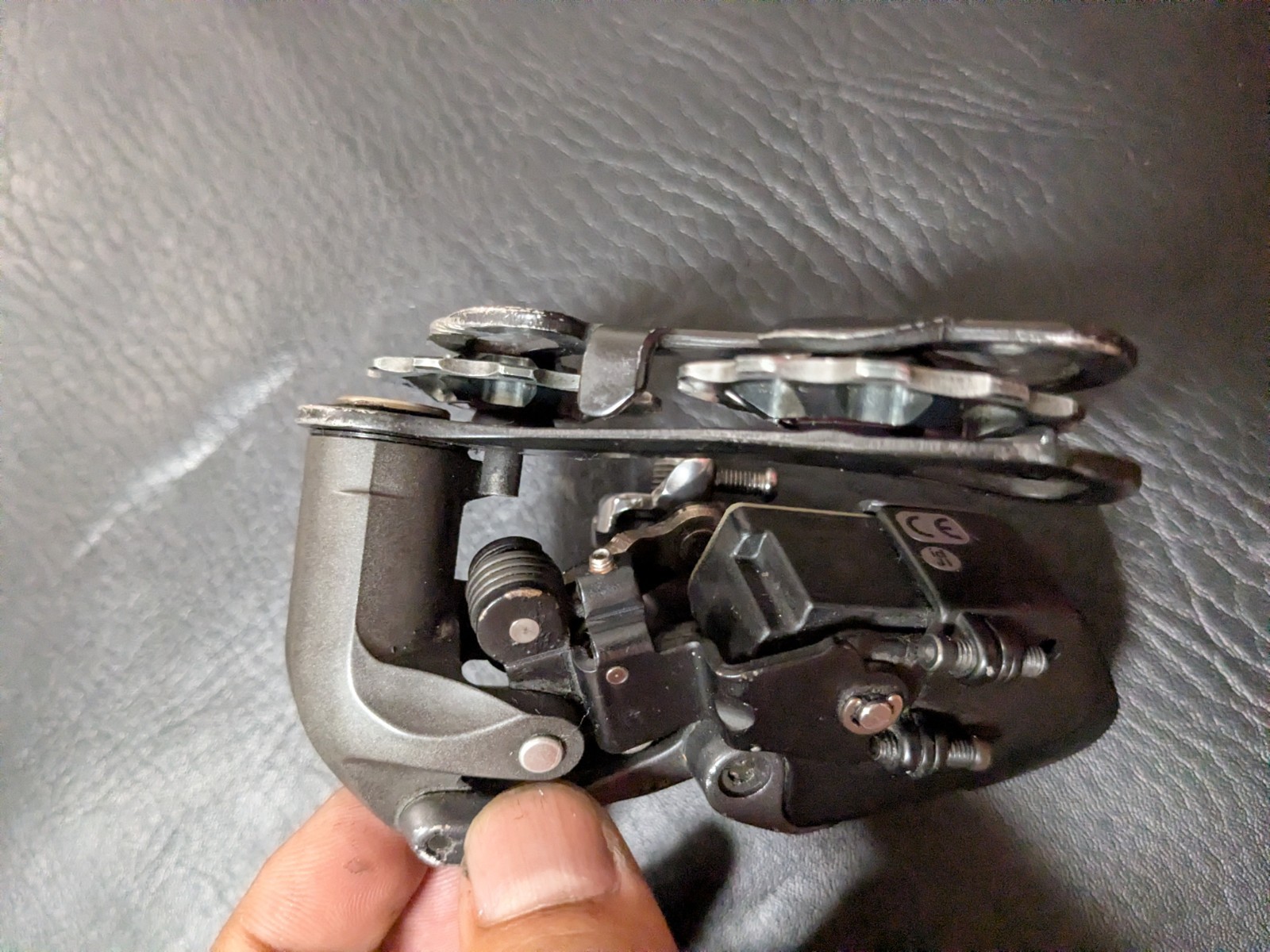Shimano Rear Derailleur Ultegra RD-6770 Di2 10-speed