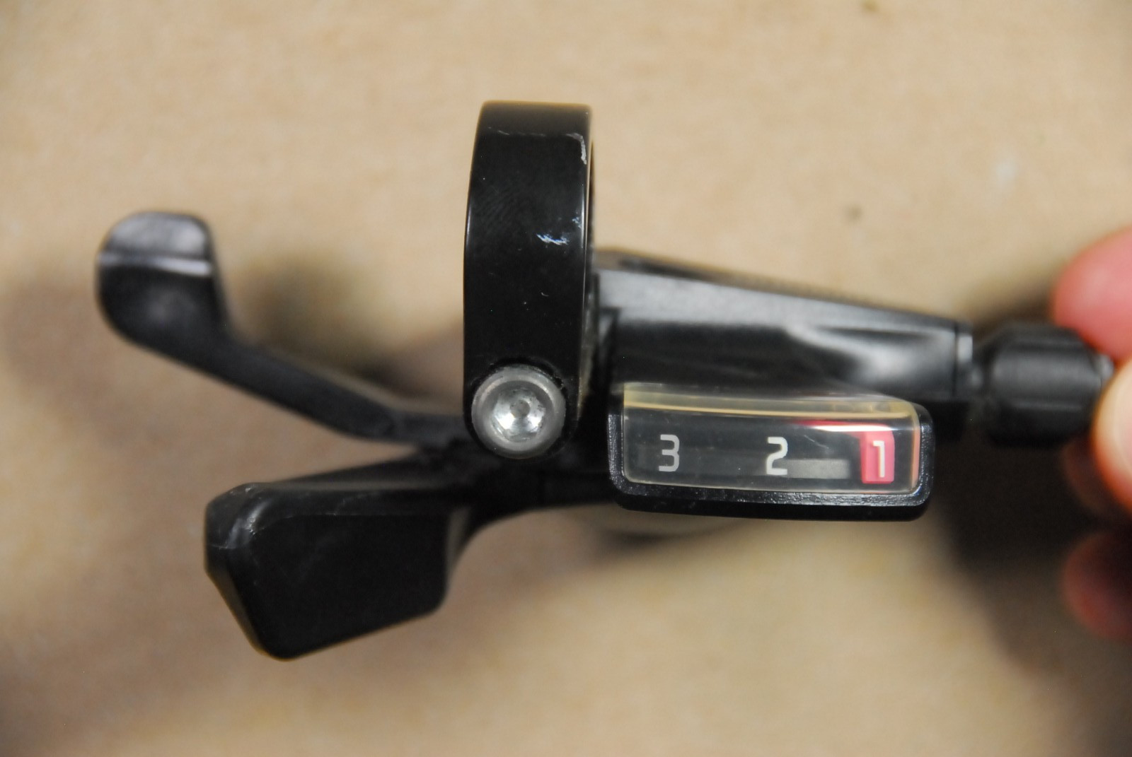 Shimano SL-M310 Altus Rapid Fire 3×8 Speed Dual Lever Bicycle Shifter Set