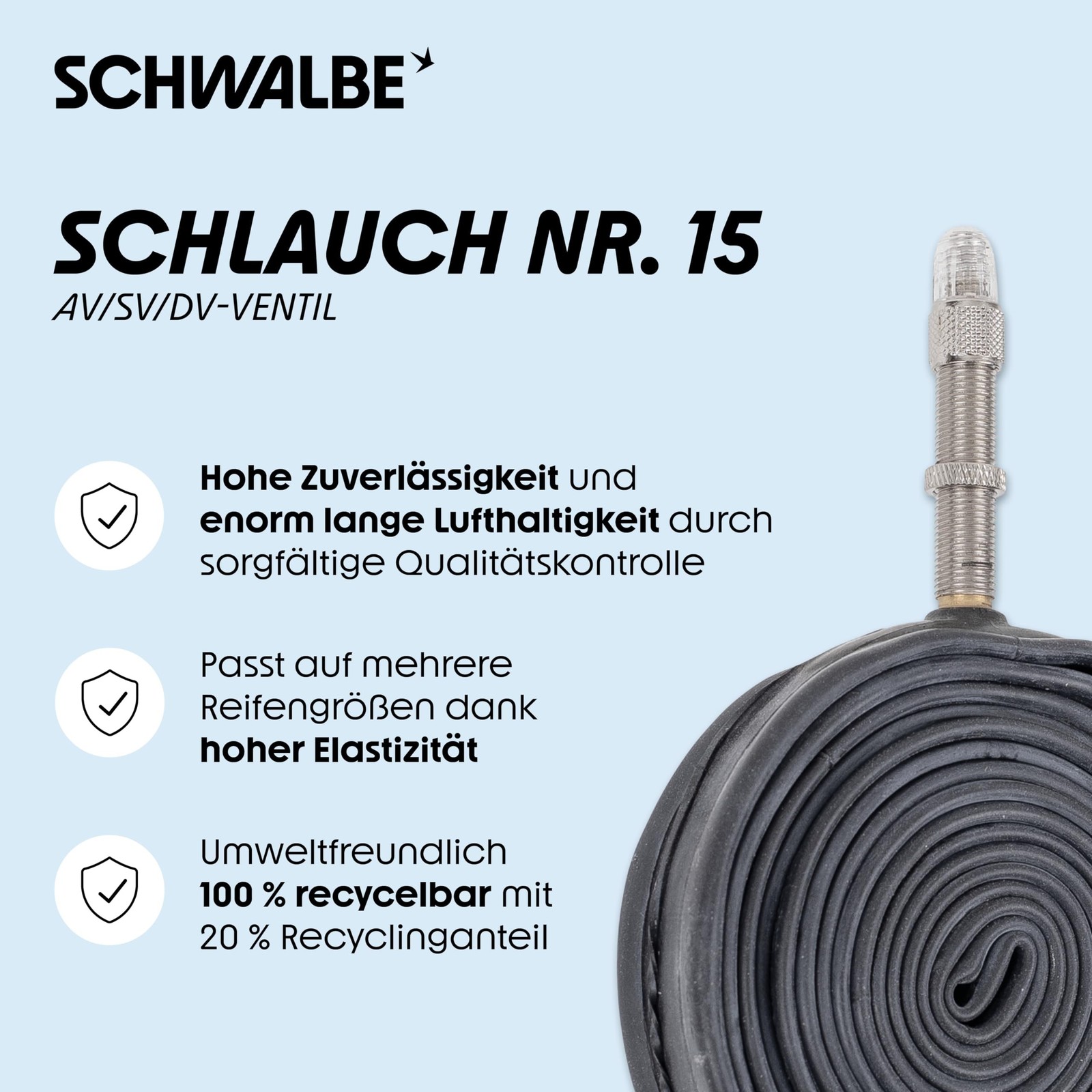 Schwalbe(シュワルベ) 【正規Ø