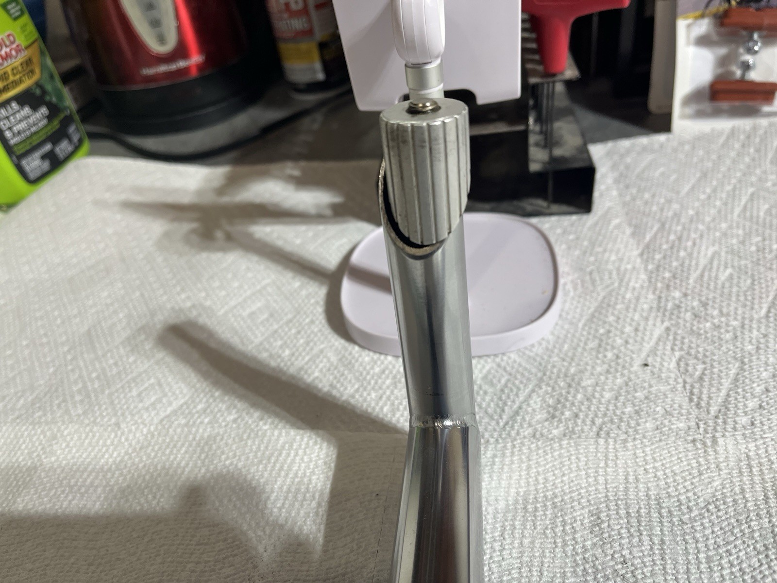 Quill Stem and Handlebar Combo Ritchey