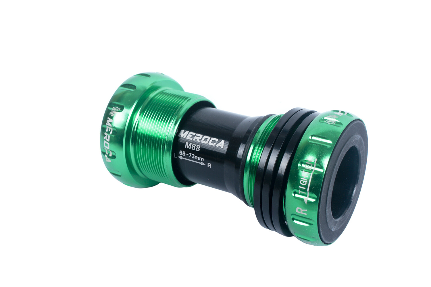 SwishTi MTB BMX Cycle Bike Bottom Bracket Bsa 68/73mm for Shimano/Sram use