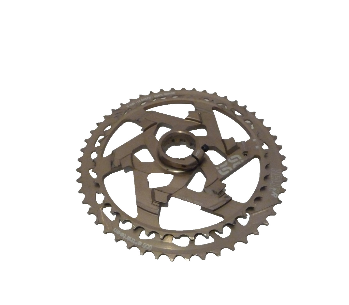 E*Thirteen Helix Race 12 Speed Cassette Cluster 42-50T