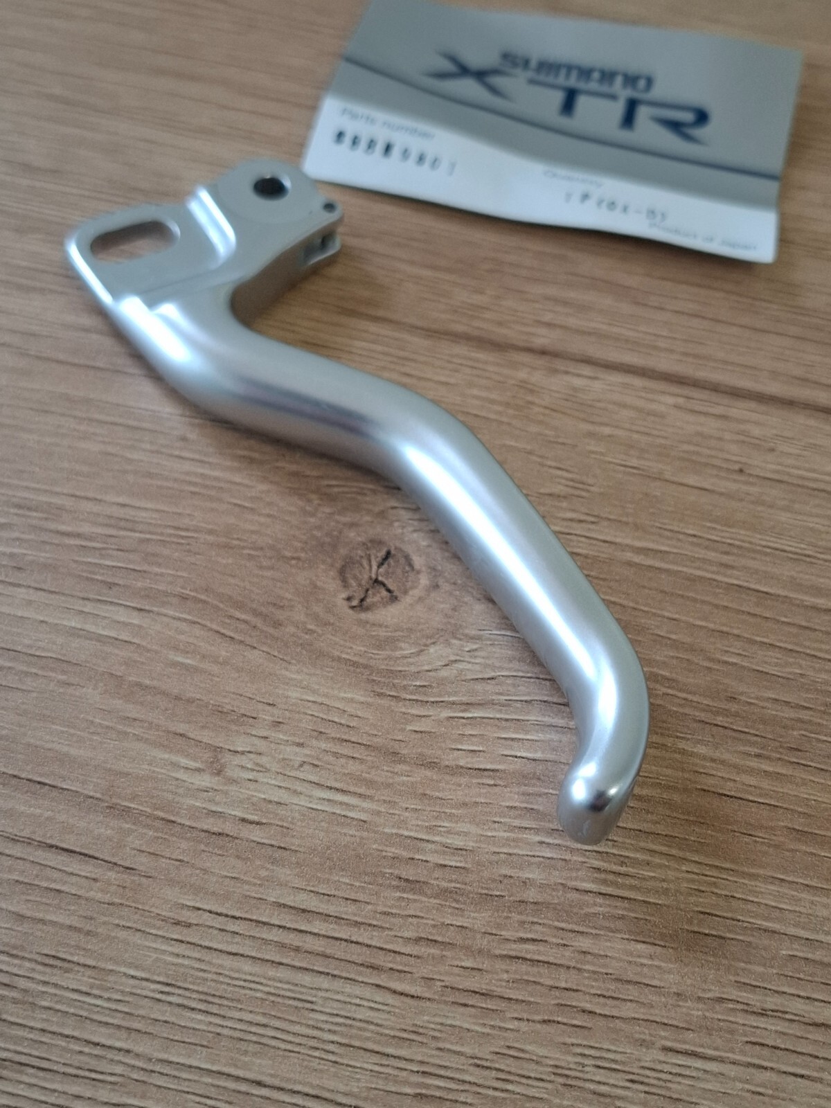 Retro Bicycle NIB NOS Parts Shimano XTR Brake Lever Body ST-M900 2-Finger