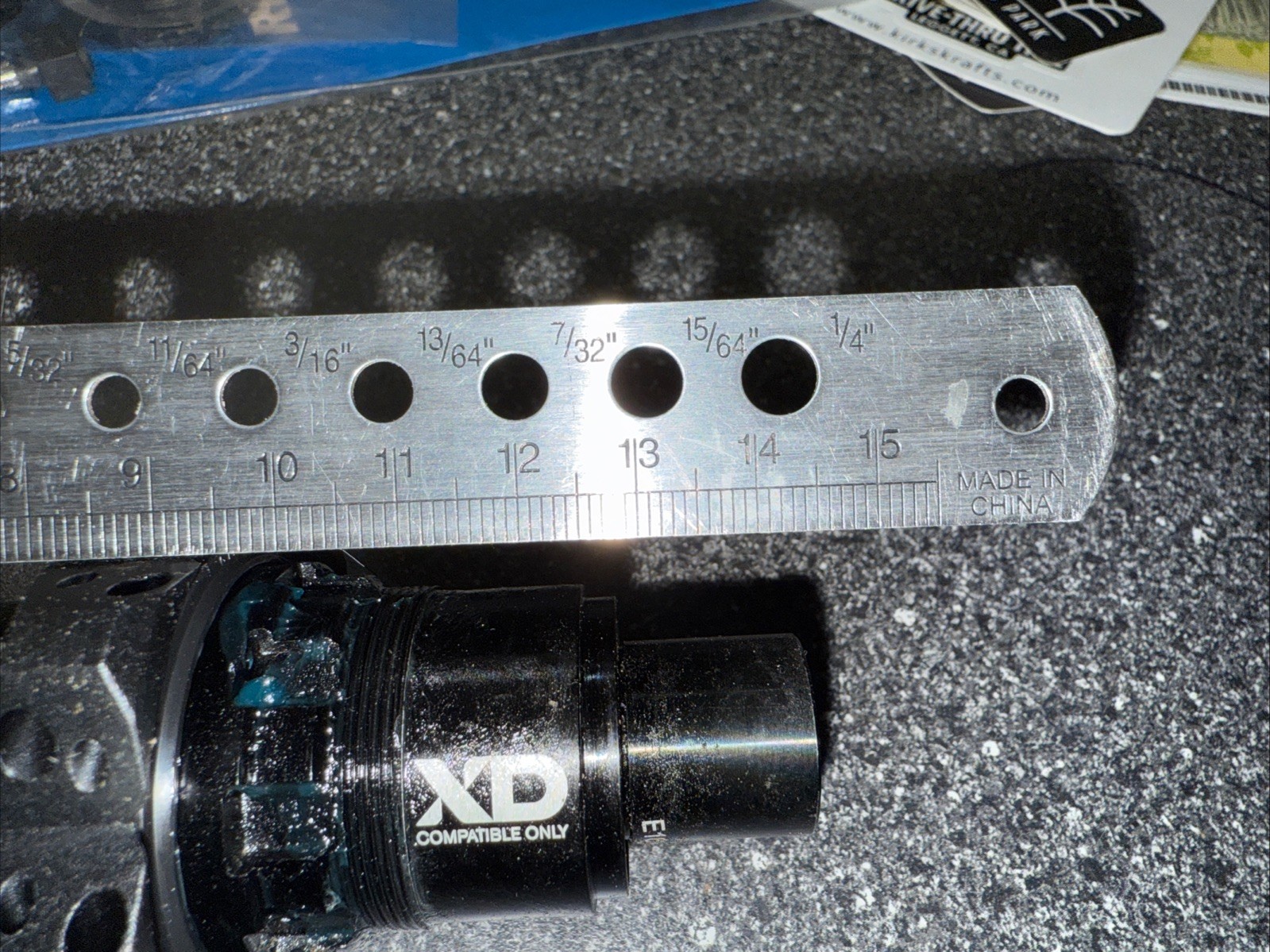 Reynolds Rear MTB Hub 12x145mm SRAM XD 28 Hole Centerlock mountain Bike