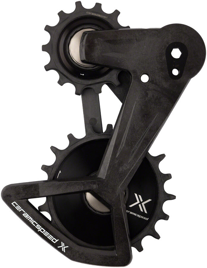 Ceramic Speed OSPW X Pulley Wheel System – For SRAM Eagle T-Type AXS Rear