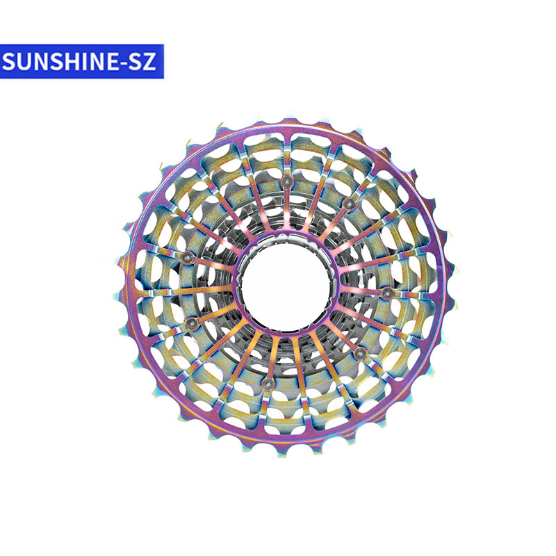 Sunshine 126G Ultralight Road 11 speed Cassette Fit shimano HG UT 105 5800 r7000