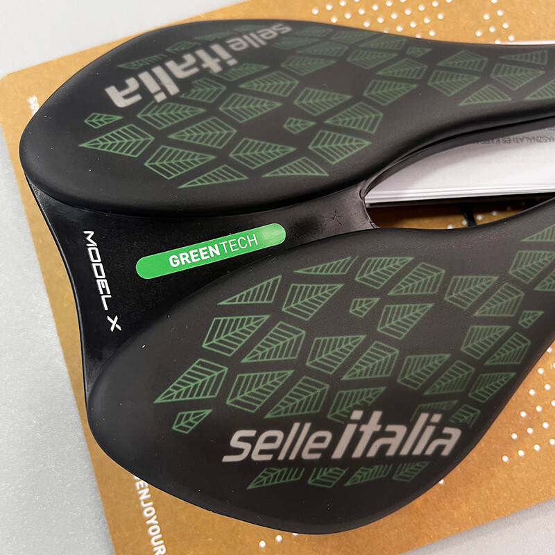 Selle Italia Model X Leaf Superflow 145x245mm Fec Alloy Rail Saddle (Grey)