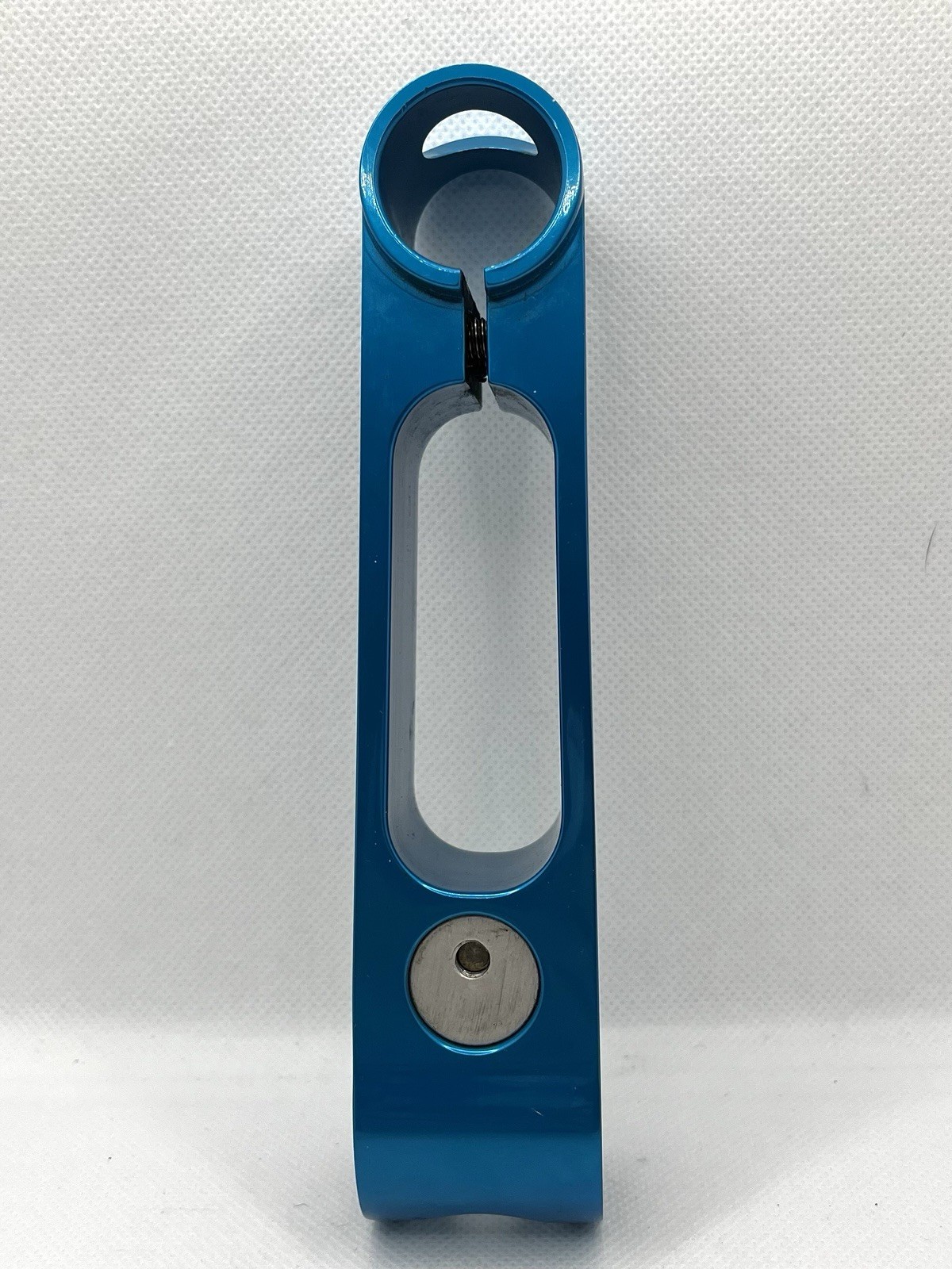 Critical Racing Threadless Stem 1 1/4” X 135mm X 25.4 Blue