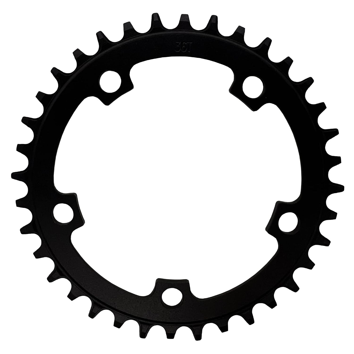 110 BCD Narrow Wide Chainring 50T Round Chainring 36-52T BCD Chainring Set