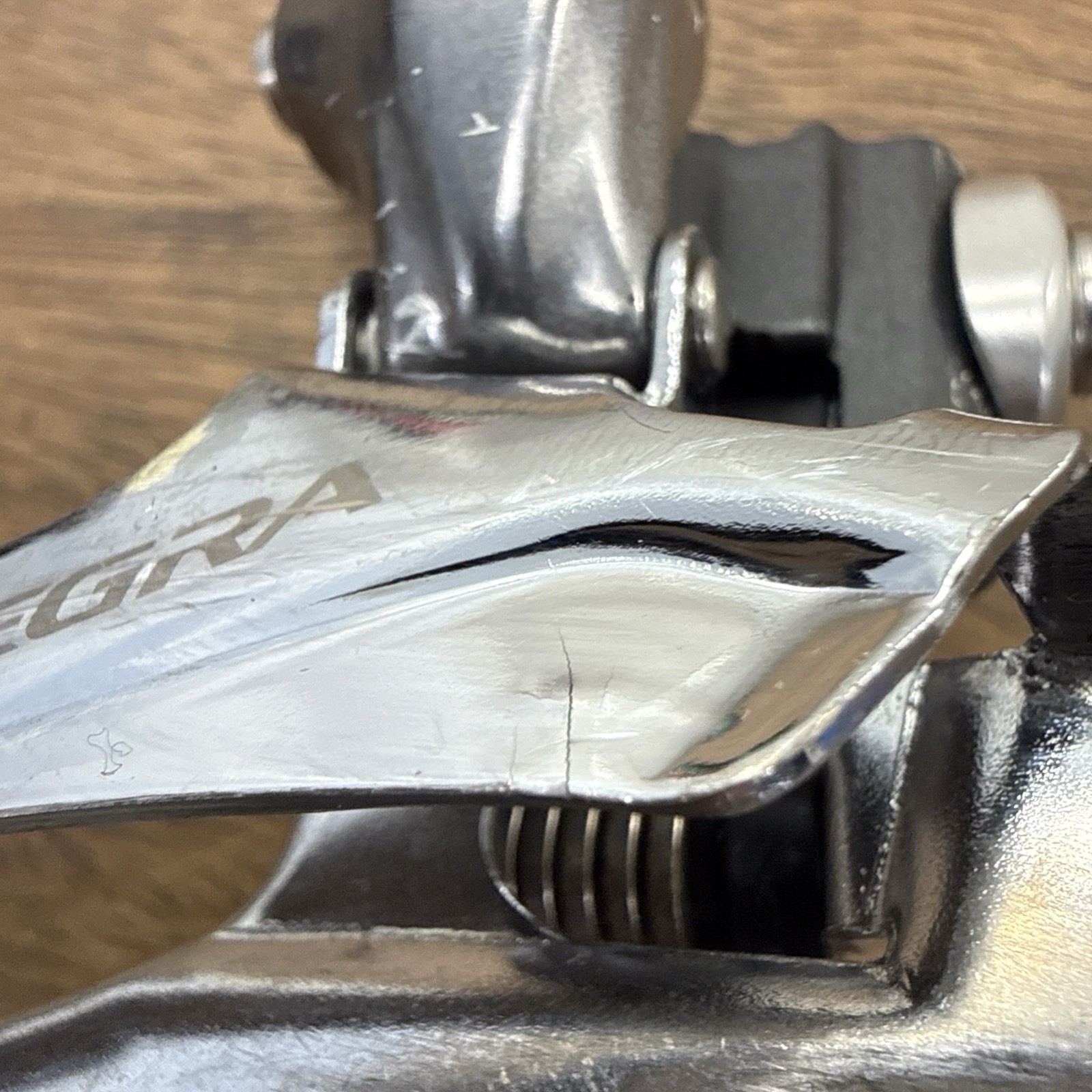 Shimano Ultegra FD-6700 Front Derailleur 2×10 Braze-on Bottom Pull Road Bike