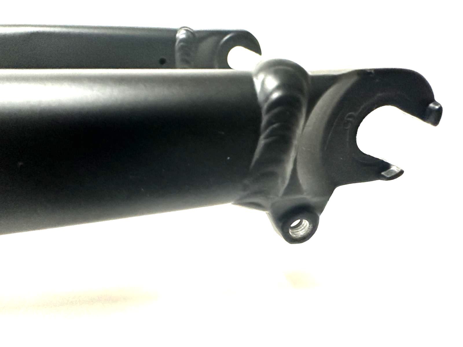 IZIP Zuma 26″ 1 1/8″ Threaded Alloy Bike Fork 100mm QR Disc Axle to Crown 430mm