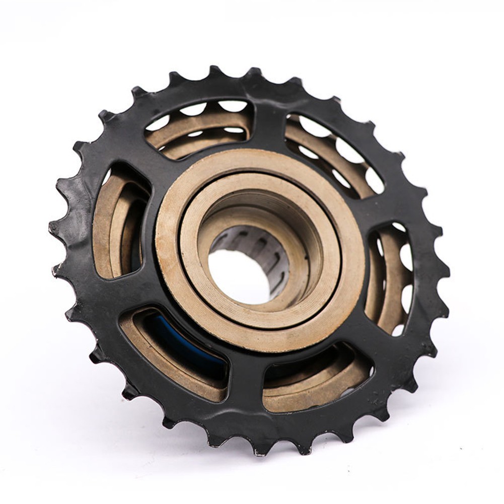 Good Compatibility High Carbon Steel Freewheel for 6/7/8 Speed Bicycle