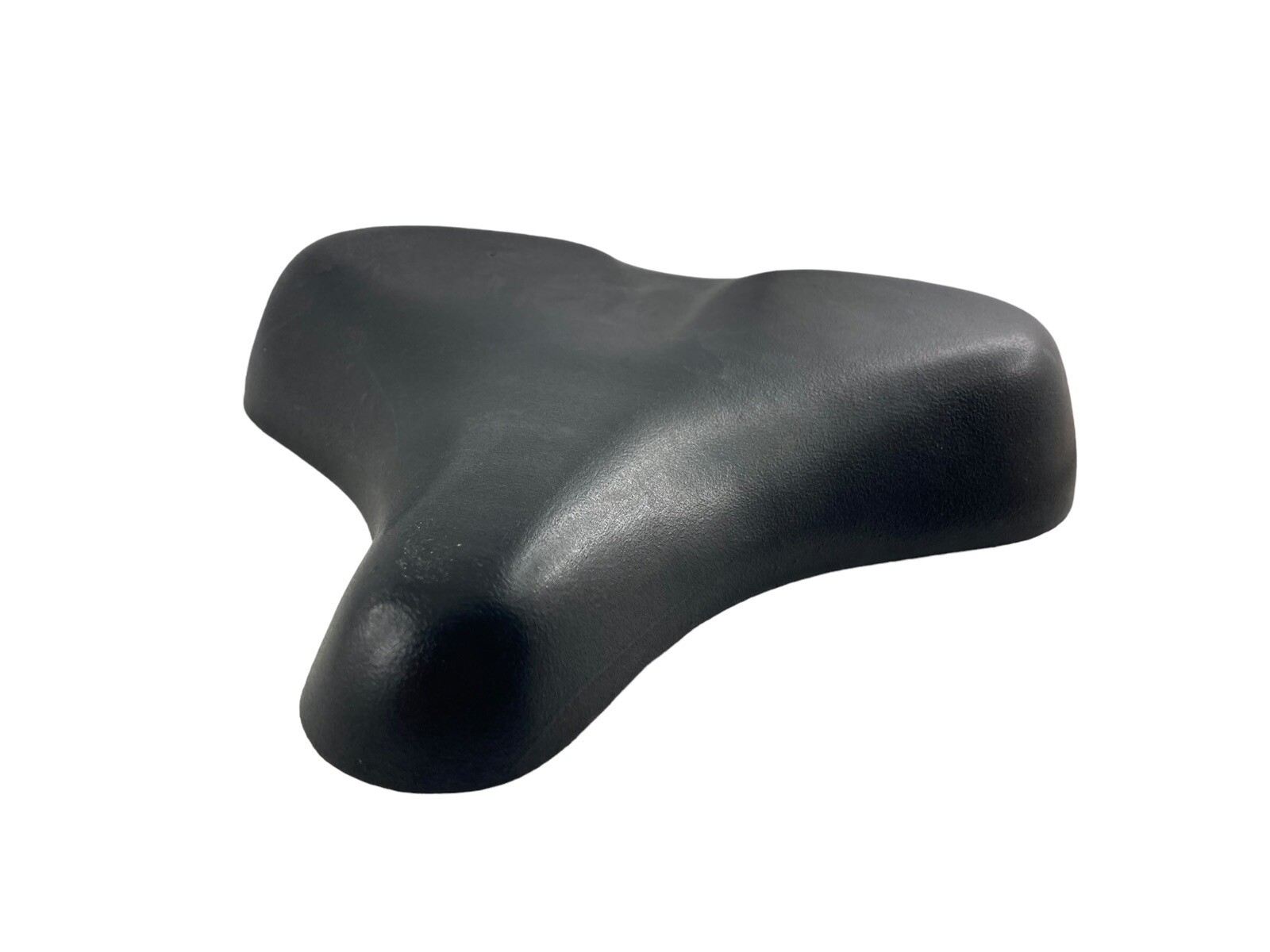 Saddlecloth Saddle Black 3x M8 Thread W27cm L26cm Vintage City Bike