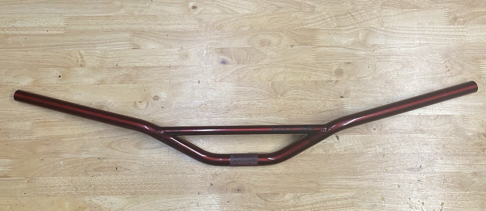 WILDE CHROMOLY HANDLEBARS MADE IN THE USA BY S&M IN SO-CAL. KLUNKER SCHWINN