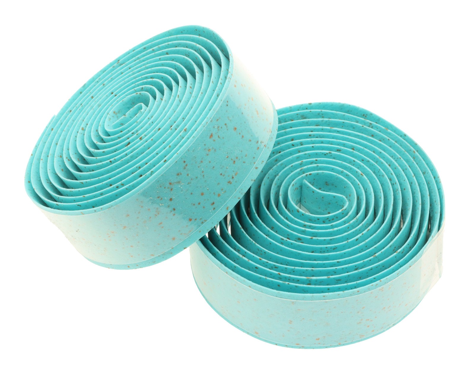 BBB Race Ribbon Bar Tape Adhesive Synth Cork-Like Cyan /Celeste Bar Wrap NEW NOS