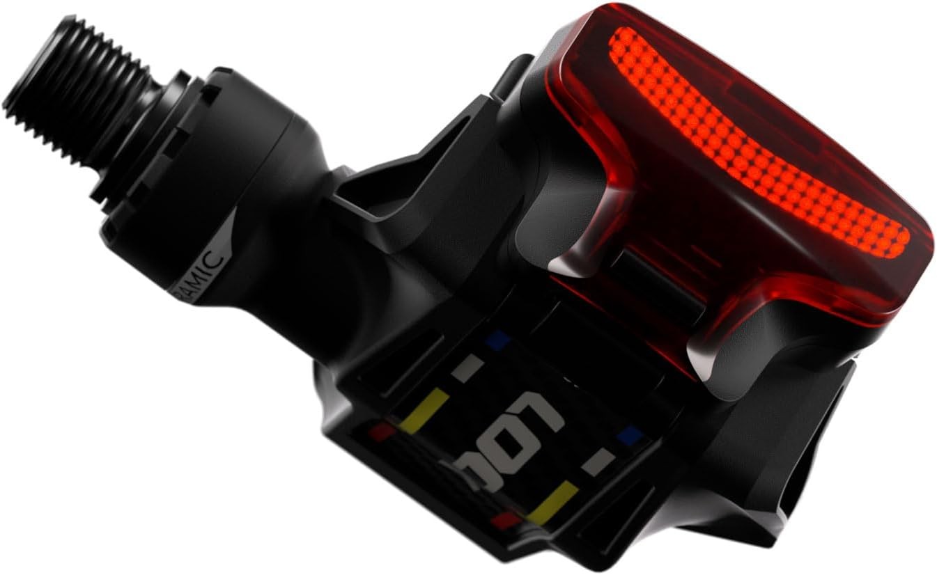 Look KEO Blade Carbon CR Ceramic Vision (12) Pedale mit integrierter Vision Lich
