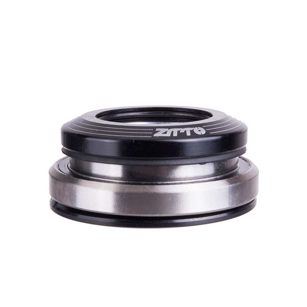 Bicycle Bearing Headset 42mm 52mm 1 1/8″-1 1/2″ Tapered Tube Fork to Straight