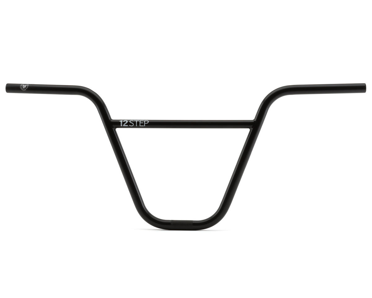 S&M 12 Step Bars (Flat Black)