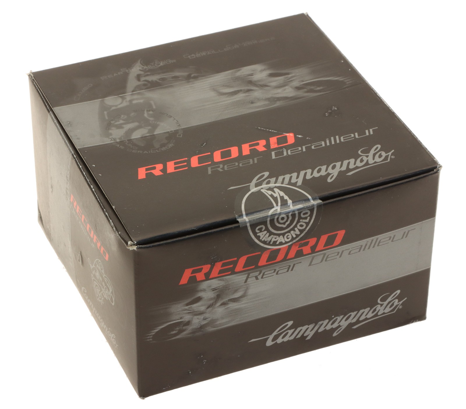 Campagnolo Record Rear Derailleur 10 Speed Short Cage RD00-RE210 2000 NOS NEW
