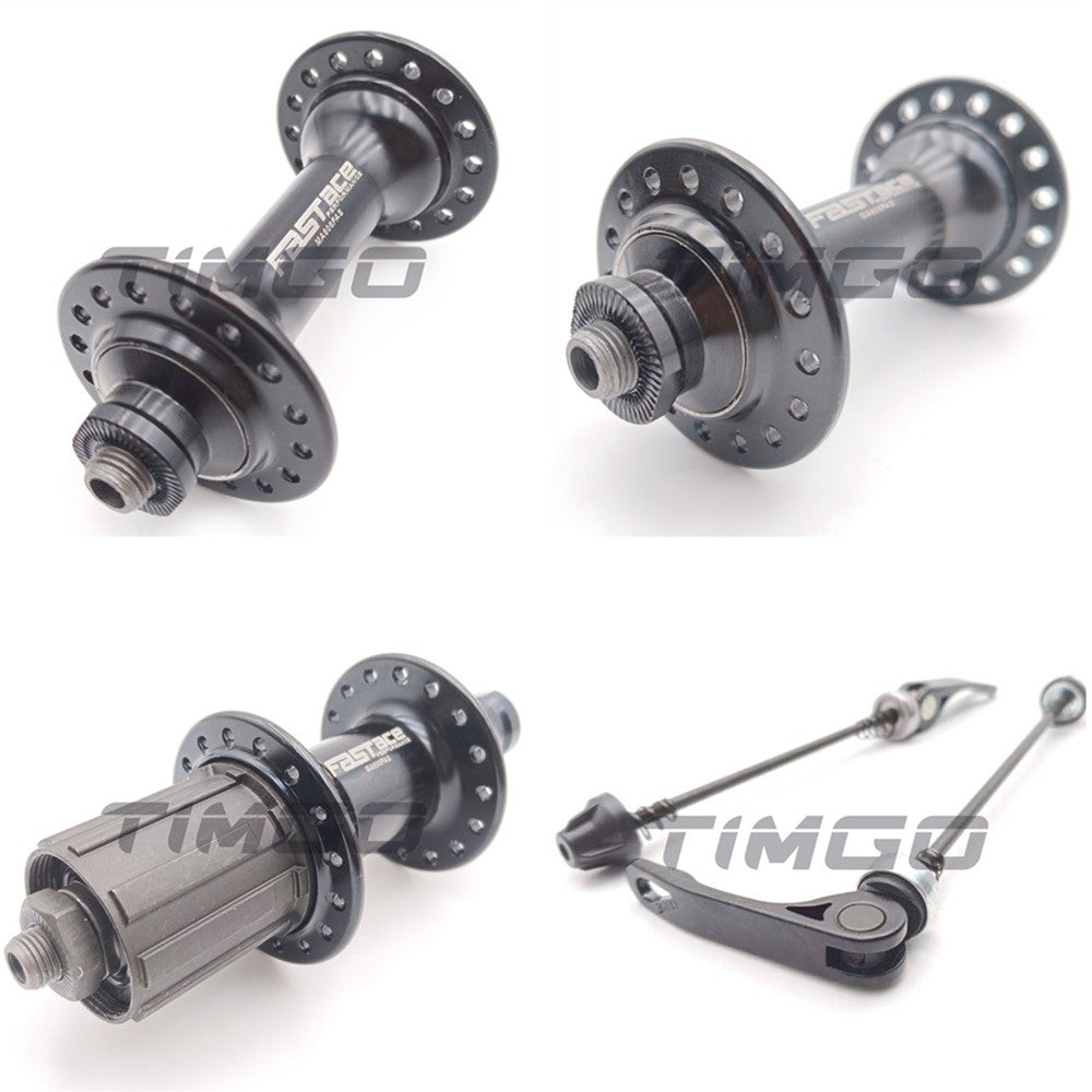 Fastace Hub Sealed Bearing 24/28/32/36 Holes Rim Brake 8/9/10 Speed Freehub