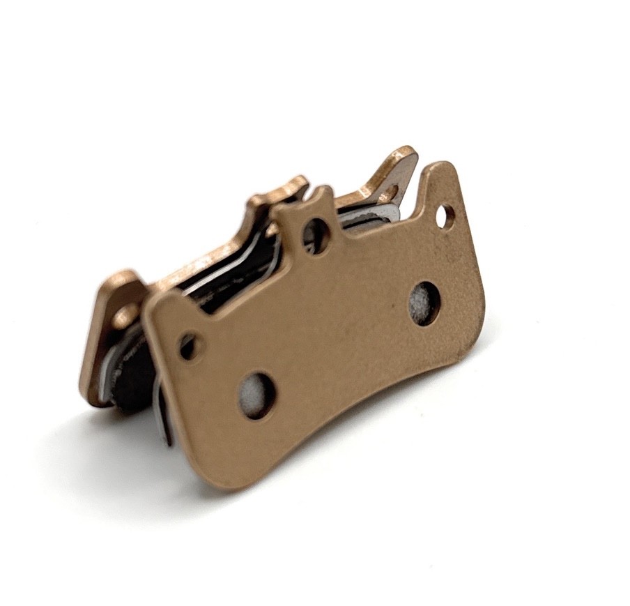 Bike brake pads sintered for Formula Cura 4, FD40187-10, FD40186-10, FD531G1053,