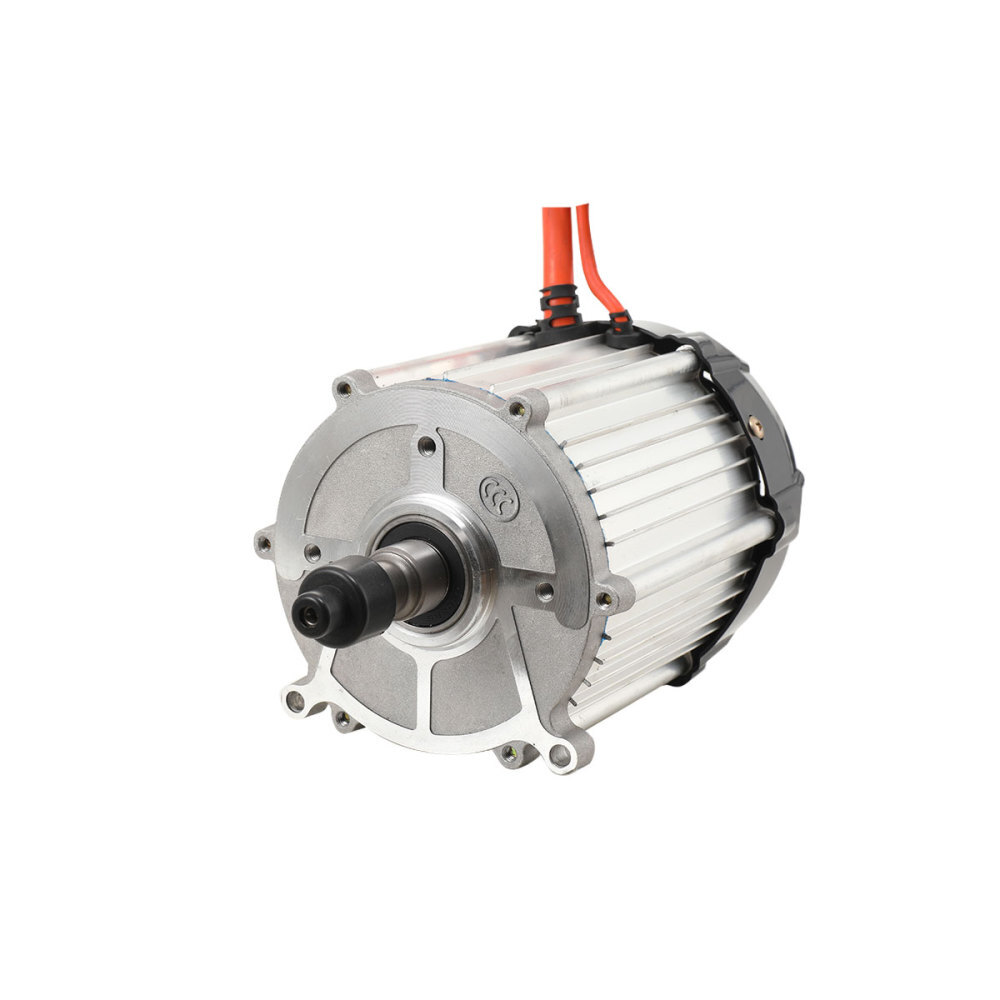1800W Electric Tricycle Engine Drive Motor60V 3200RPM High Speed Brushless Motor