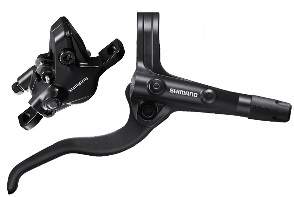 Shimano Disc Brake BR-MT410 and BL-MT401 Disc Brake Shim.