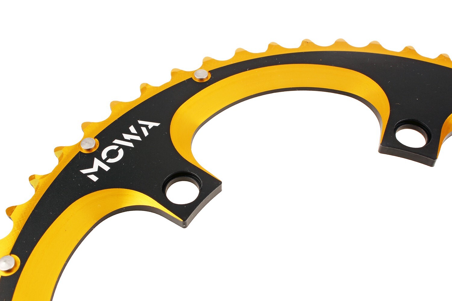 Mowa Road eBike Riding Chainring Set 53 39T 9S 10S Shimano SRAM Campy Bike
