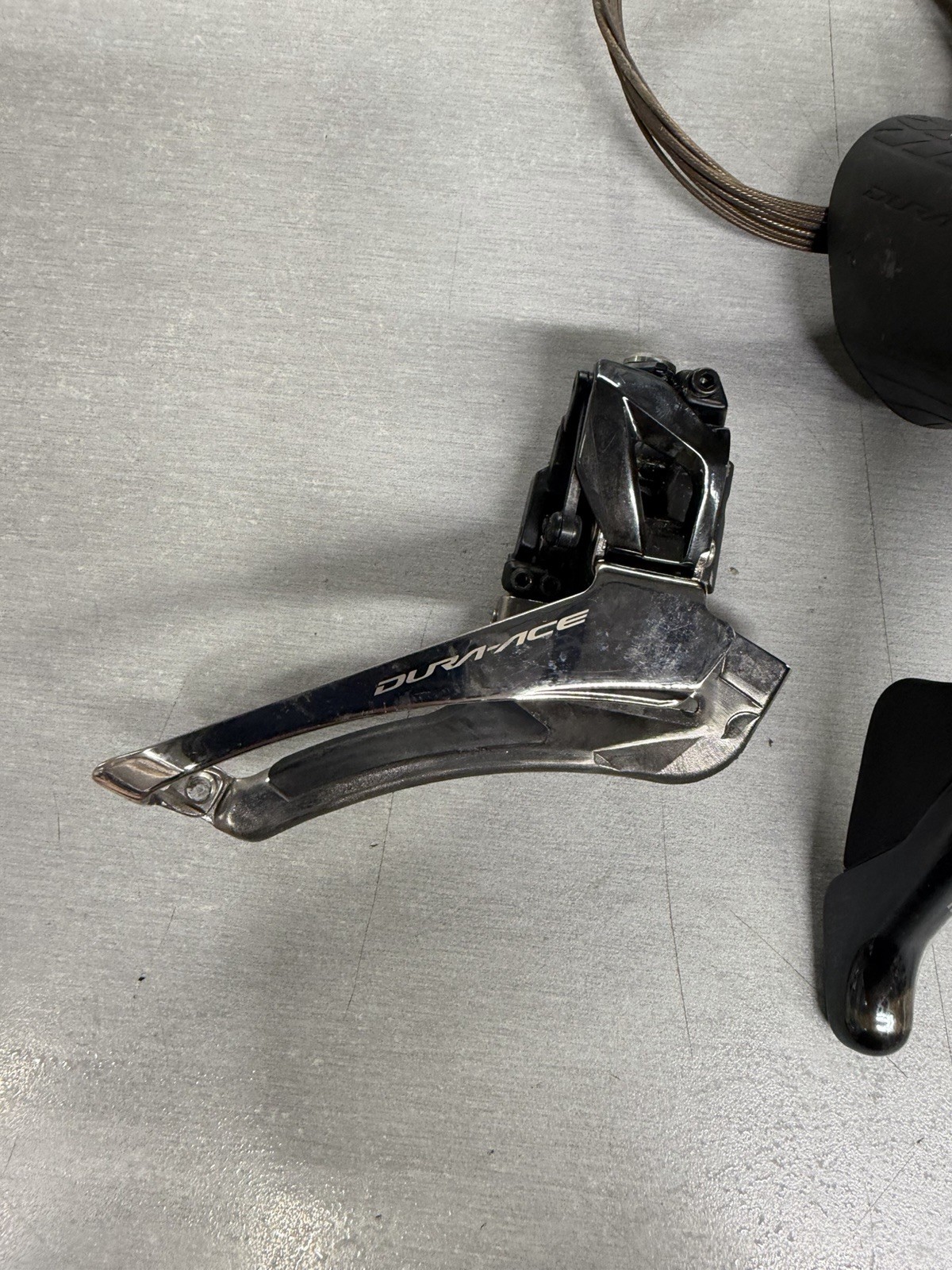 Shimano Dura-Ace ST-R9100, RD-R9100, & FD-R9100 Set 11s Mechanical
