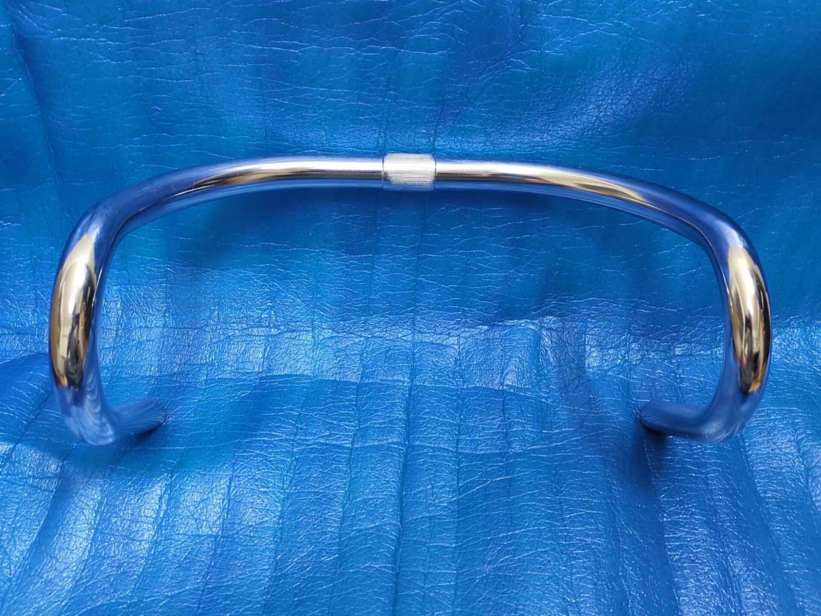Nitto B123 Steel 370mm NJS Handlebar Free Shipping Keirin Fixed Gear