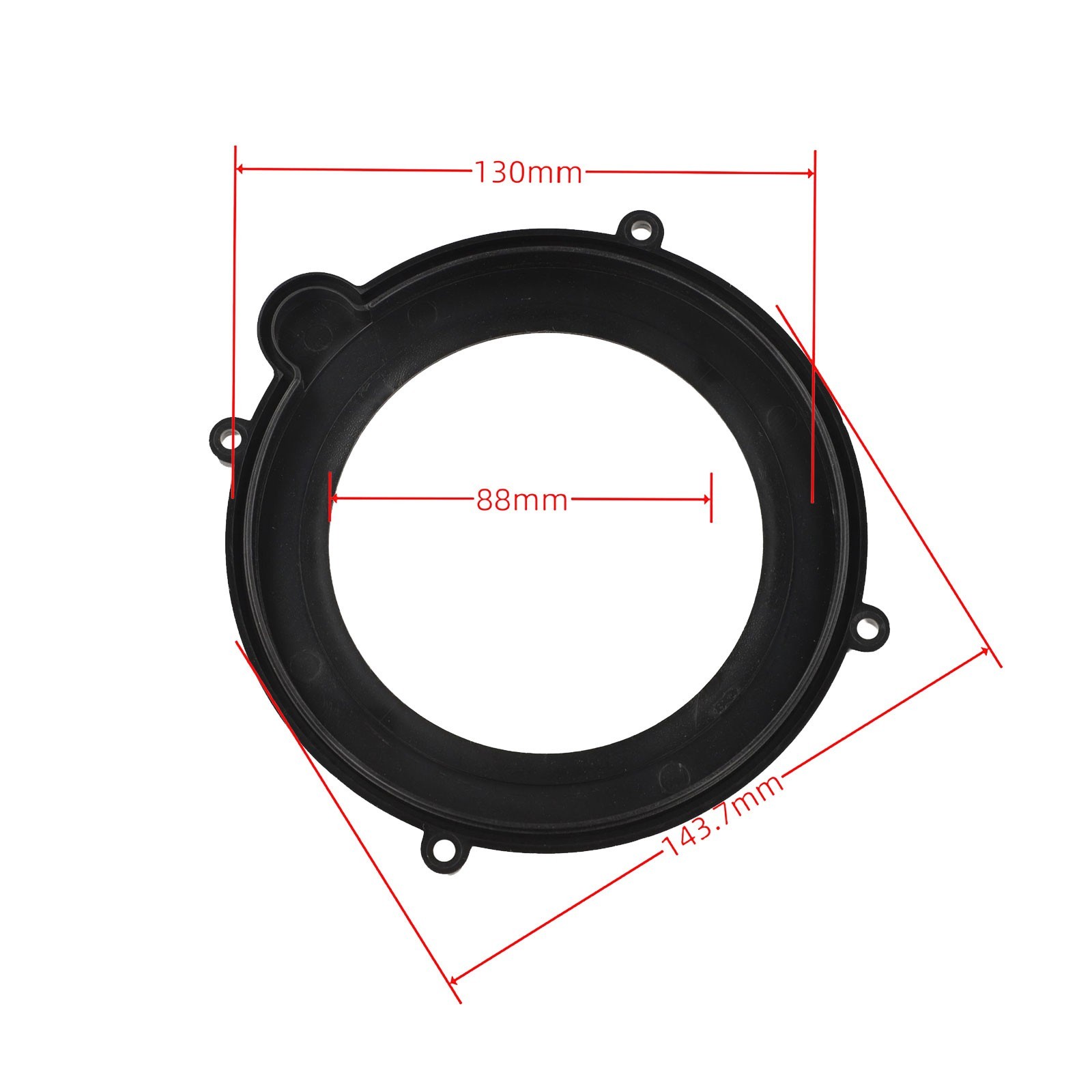 Ebike Motor Cover Gear Cap for Tongsheng For DZ2B TSFor DZ2B 350W 500W Models