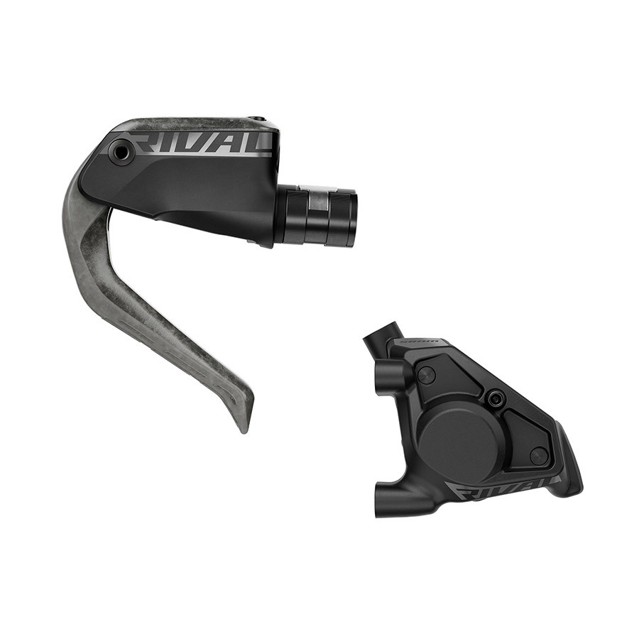 Sram Rival E1 Aero Hydraulic Disc Brake Front Flat Mount No Rotor Dot 5.1