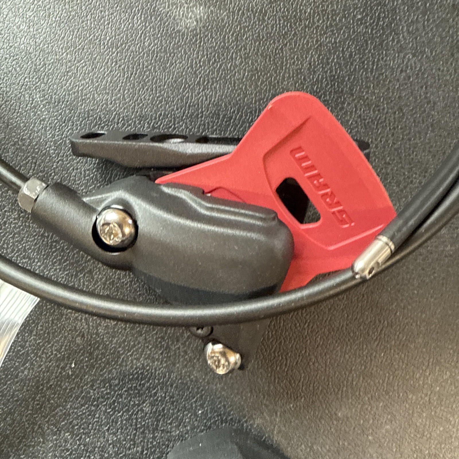 Sram Apex D1 Left Front Shifter And Brake Axs 12 Speed 1000mm (NW)