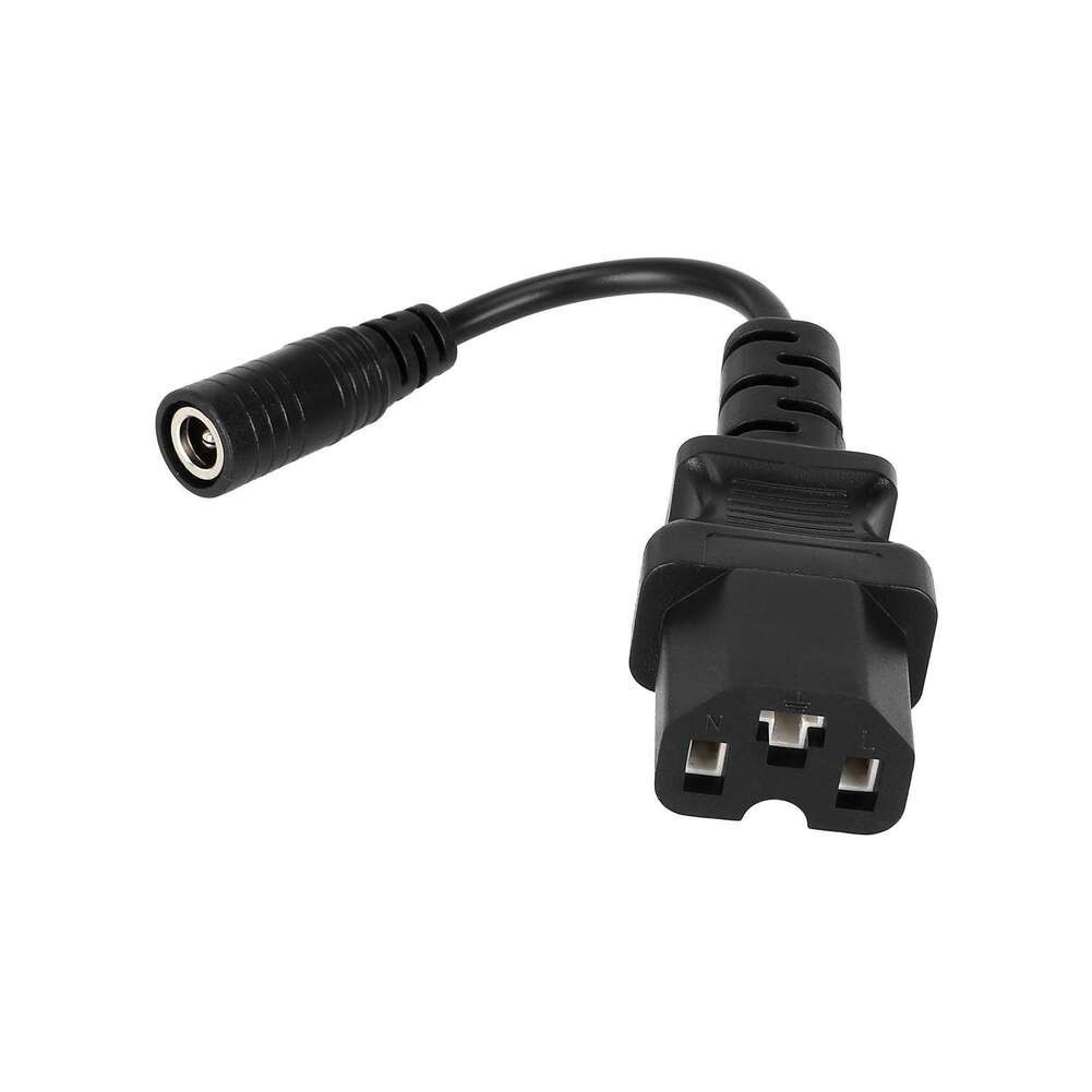 Flexible Aviation Charger Adapter Cable DC21 to DC25 for Various Equipment