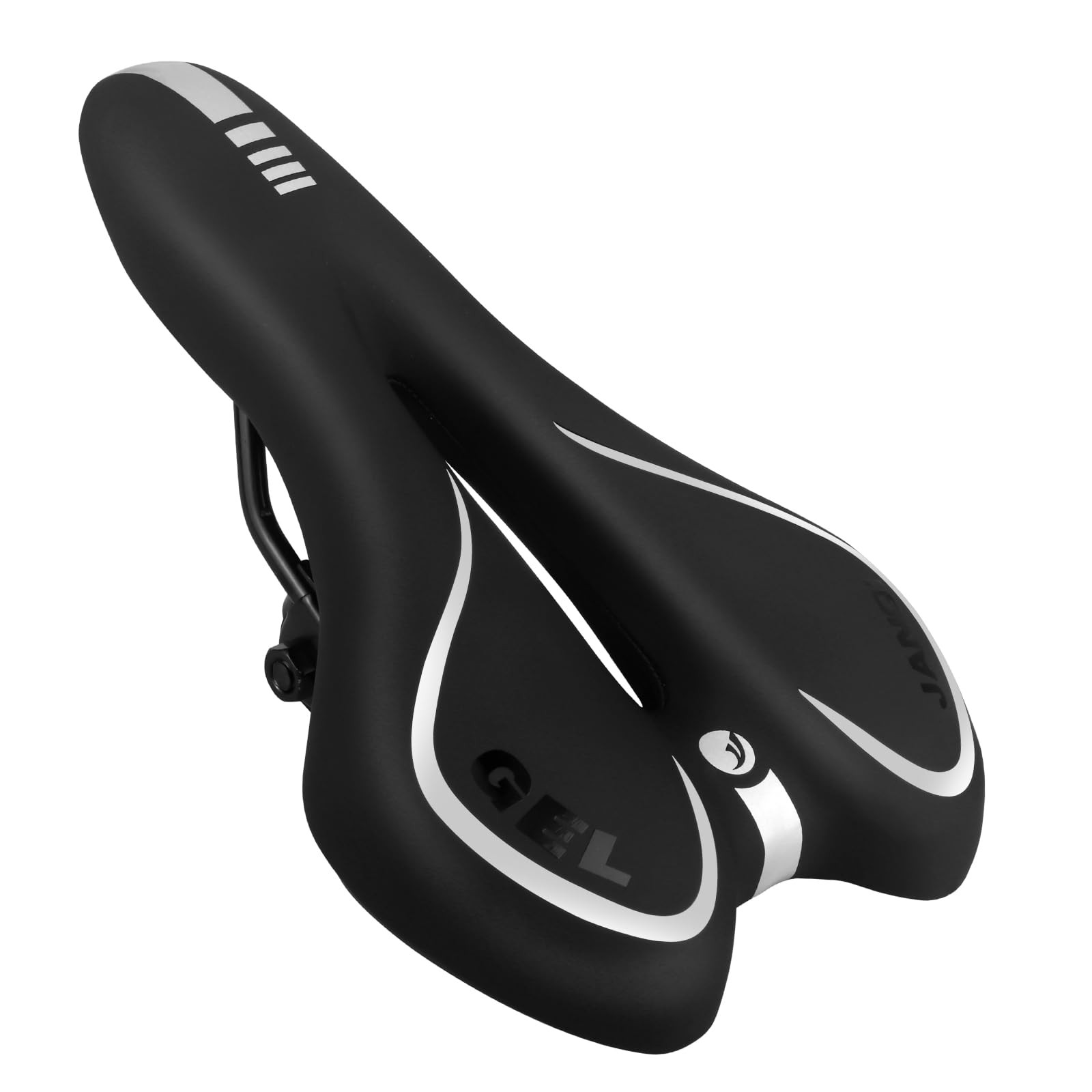 MTB Gel Bike Seat Cushion Mountain Bicycle Saddle Soft Breathable Waterproof