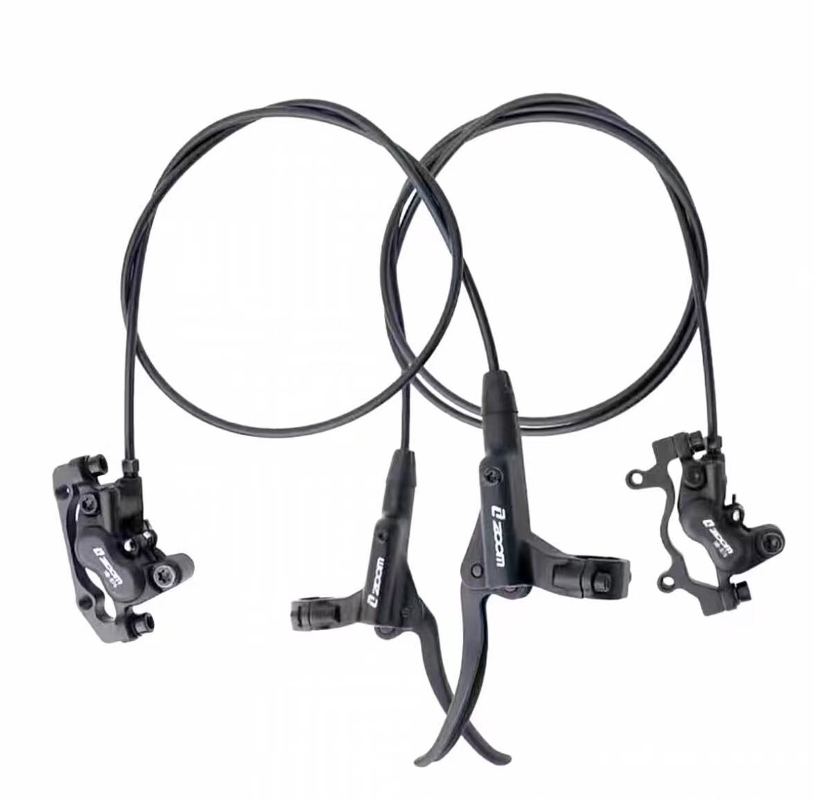 ZOOM HB876 MTB 4-Pistons 800mm/1400mm Hydraulic Disc Brake