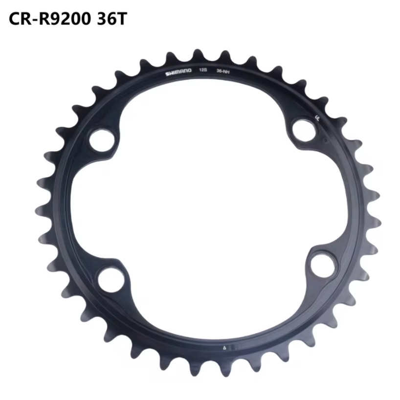 Shimano Dura-Ace FC-R9200 12-Speed Chainring 34T/36T/40T/50T/52T/54T Road Bike