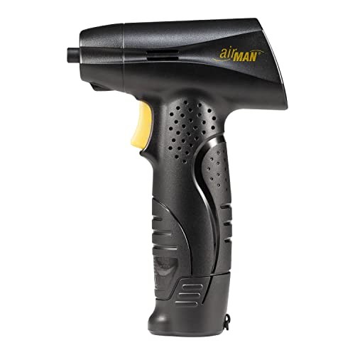 Airgun 2.0 High Performance Rechargeable Handheld Inflator with 150 PSI