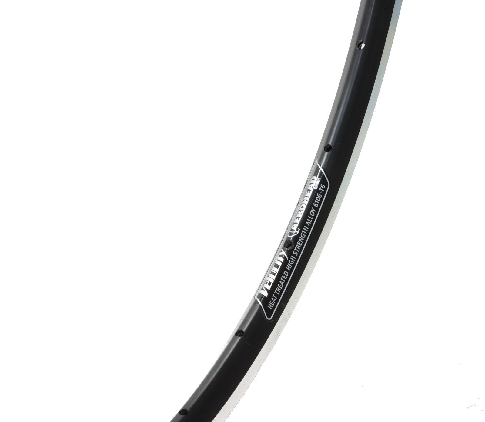 Velocity Aerohead Alloy Rim 700c 32H Black MSW Rim Australia Road Bike NEW NOS