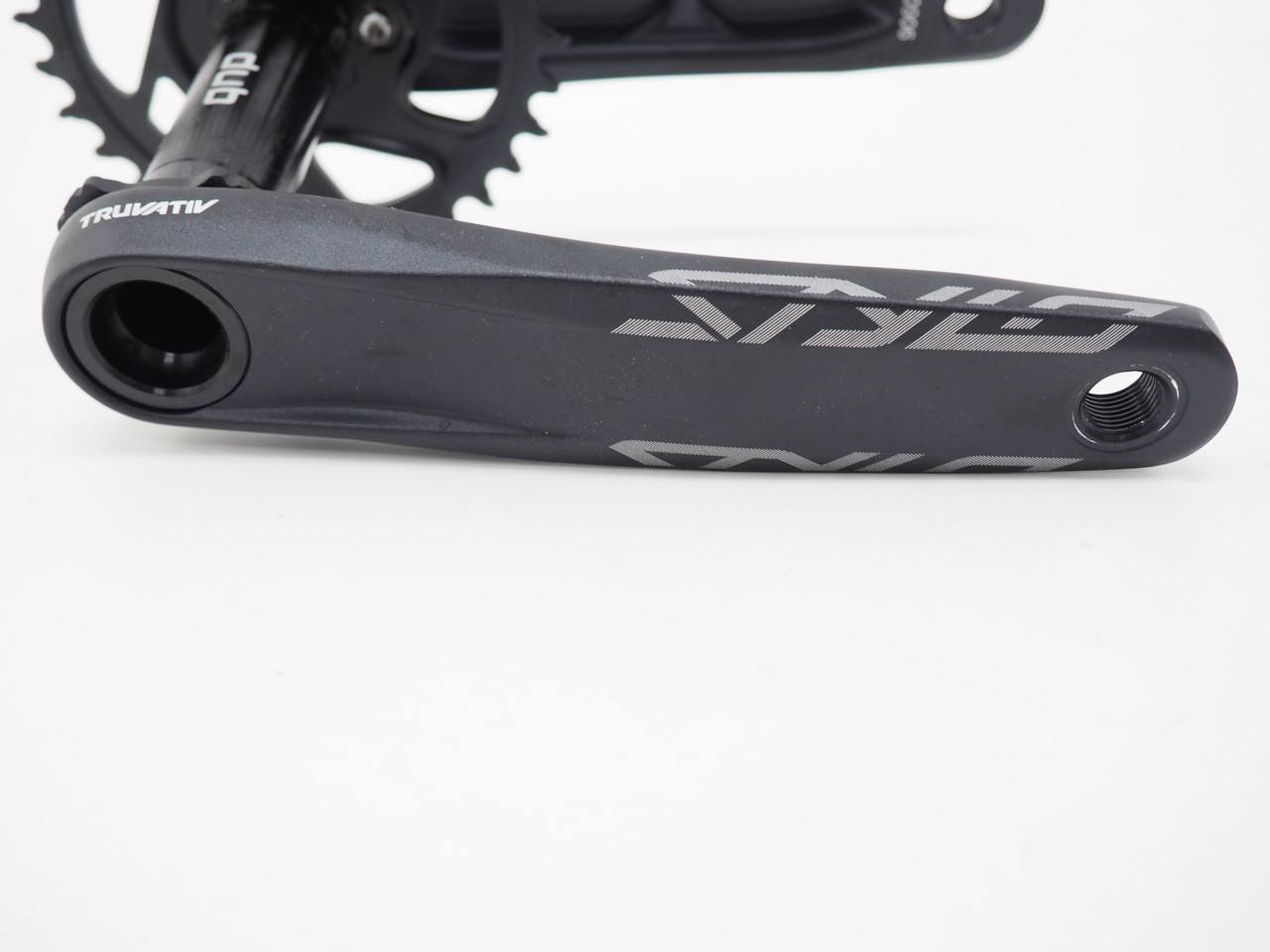 Truvativ Stylo 170mm 1x 32t Eagle X-Sync2 3mm Offset Alloy MTB Crankset Black
