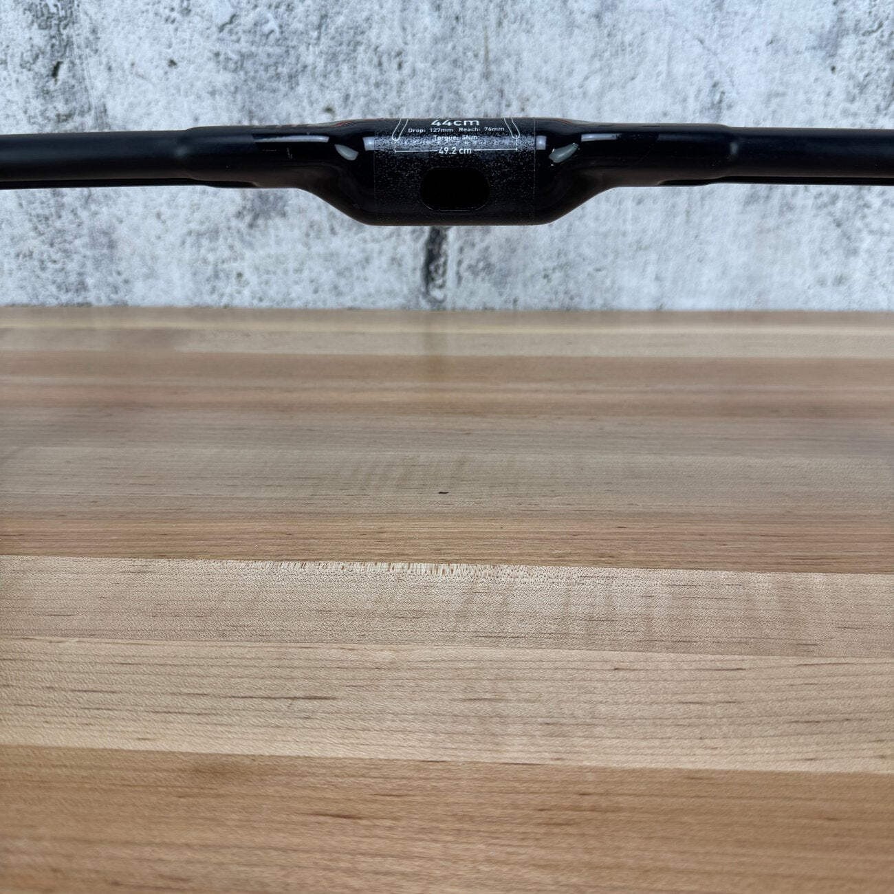 Enve SES AR Road 44/49cm In-Route 76mm Reach 127mm Drop Carbon Handlebar 275g