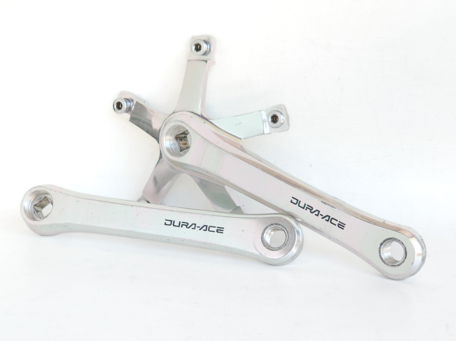 Shimano Dura-Ace 6-7-8 Speed Crank Arms 170mm Classic Vintage