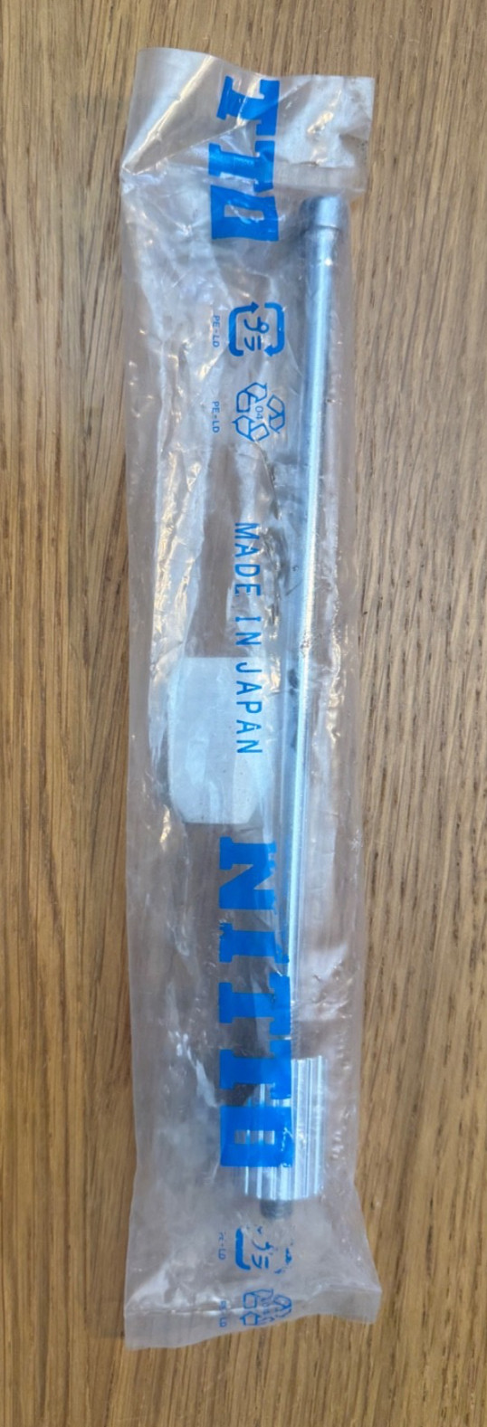 NEW In Package, Nitto Expander Bolt/Wedge for Technomic Stems: M8-1.25 x 230mm