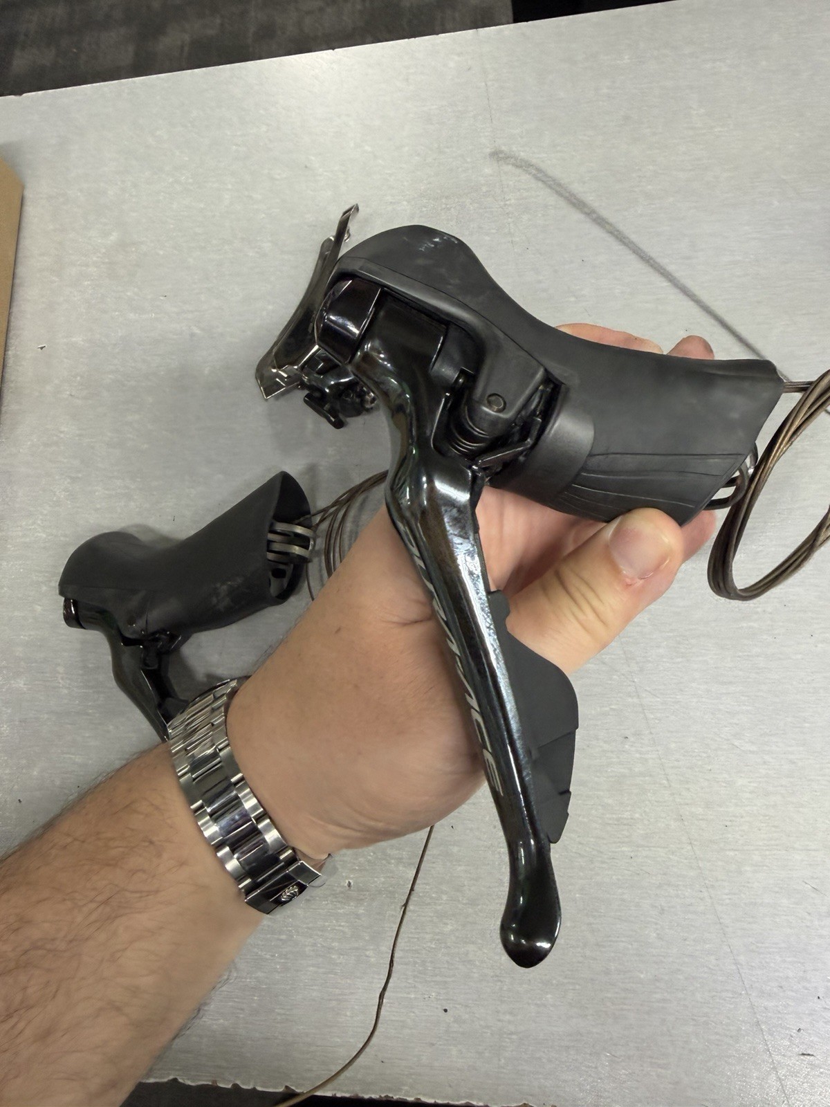 Shimano Dura-Ace ST-R9100, RD-R9100, & FD-R9100 Set 11s Mechanical