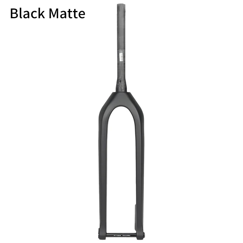 Full Carbon Fiber Mountain Bike Front Fork 29 Inch Thru Axle 110mm Disc Brake