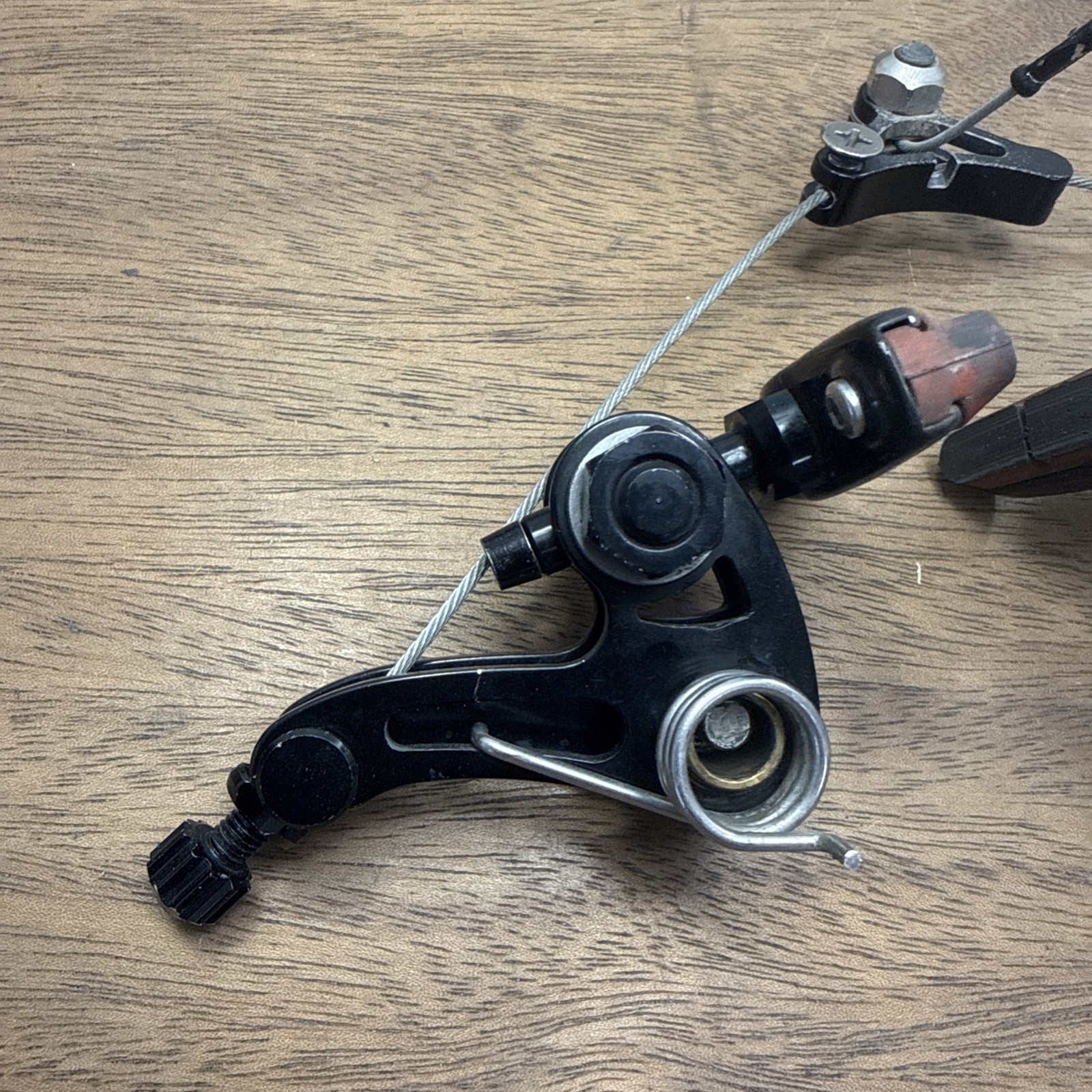 TRP EuroX Cantilever Brake Set CX Black Pair