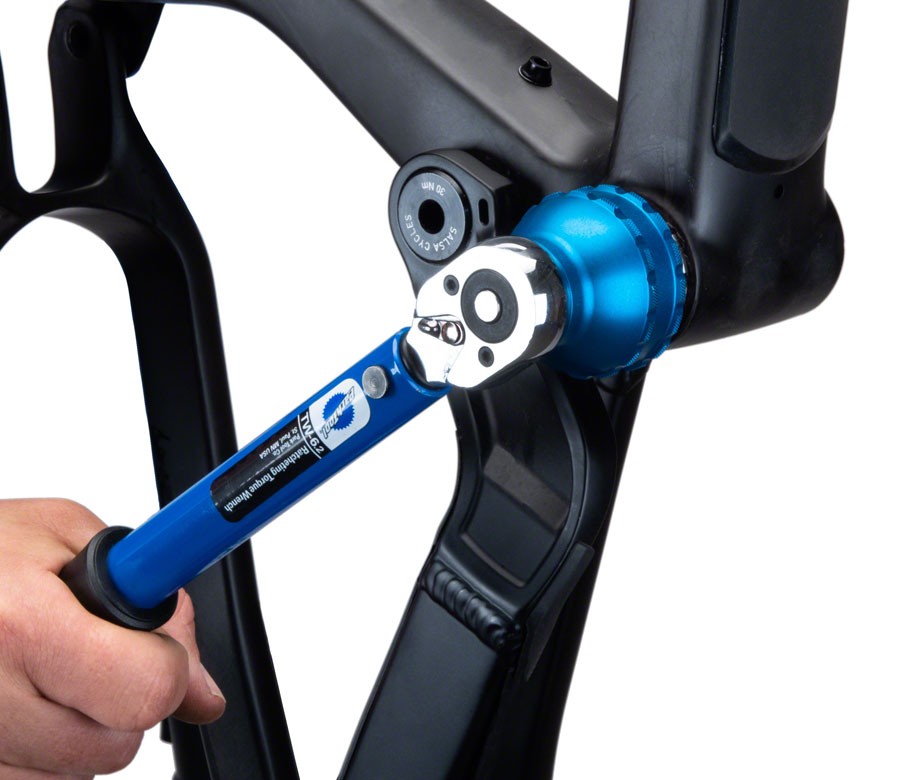 Park Tool BBT-69.4 Bottom Bracket Tool One size Blue