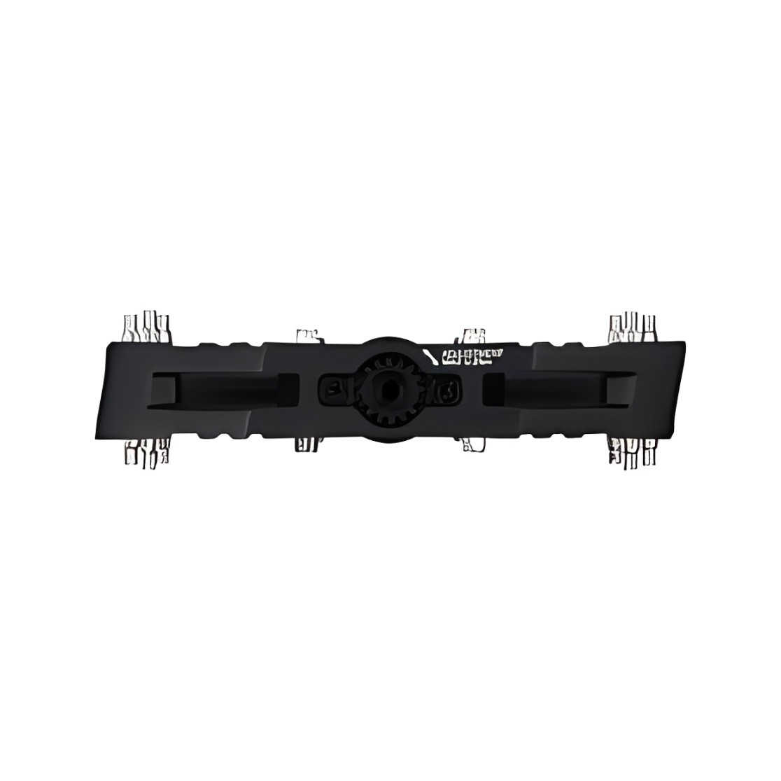Shimano DEORE XT PD-M8240 Flat Pedals – Durable & High-Performance Cycling Gear