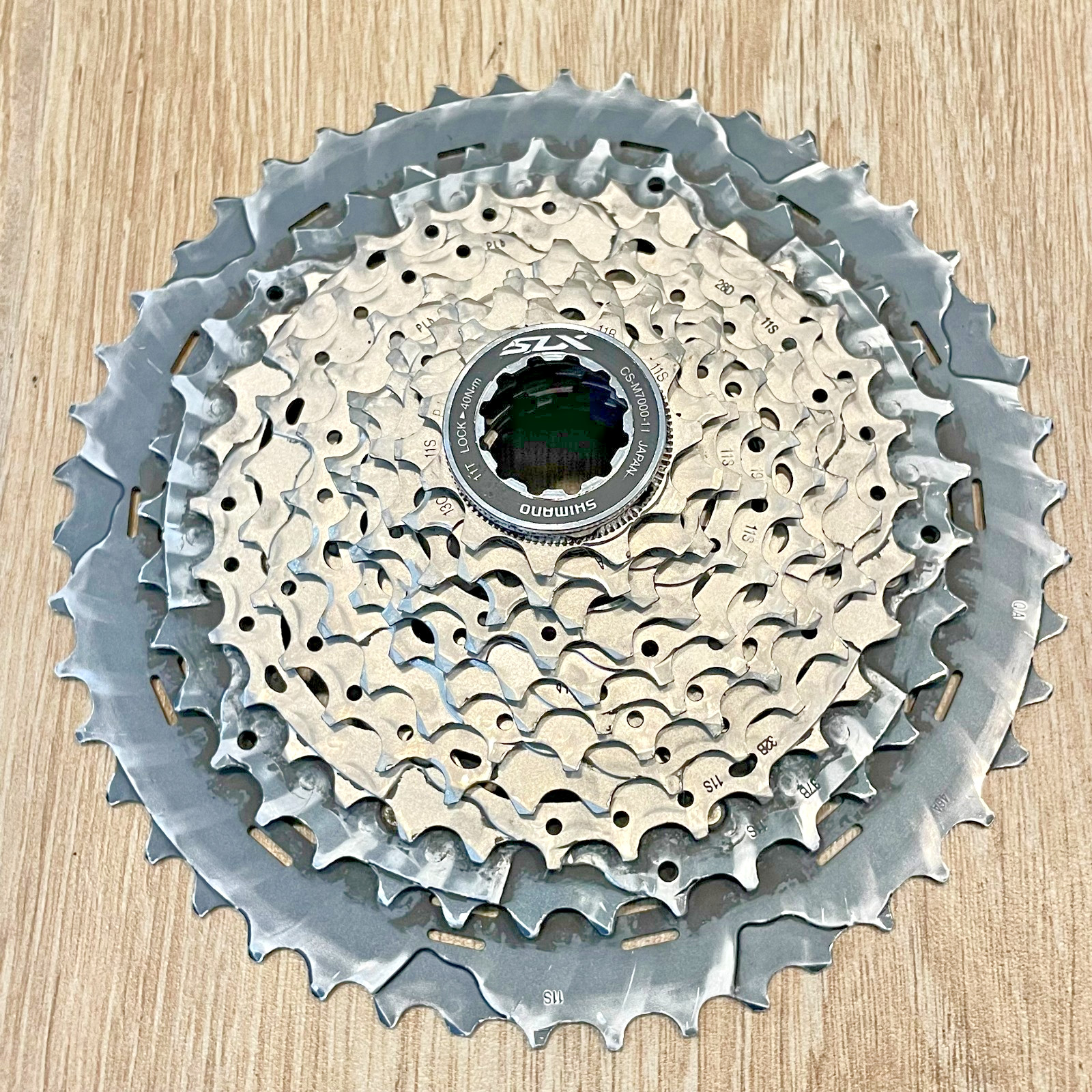 SHIMANO SLX M7000 1×11 11 Speed MTB Groupset BR FC RD SL