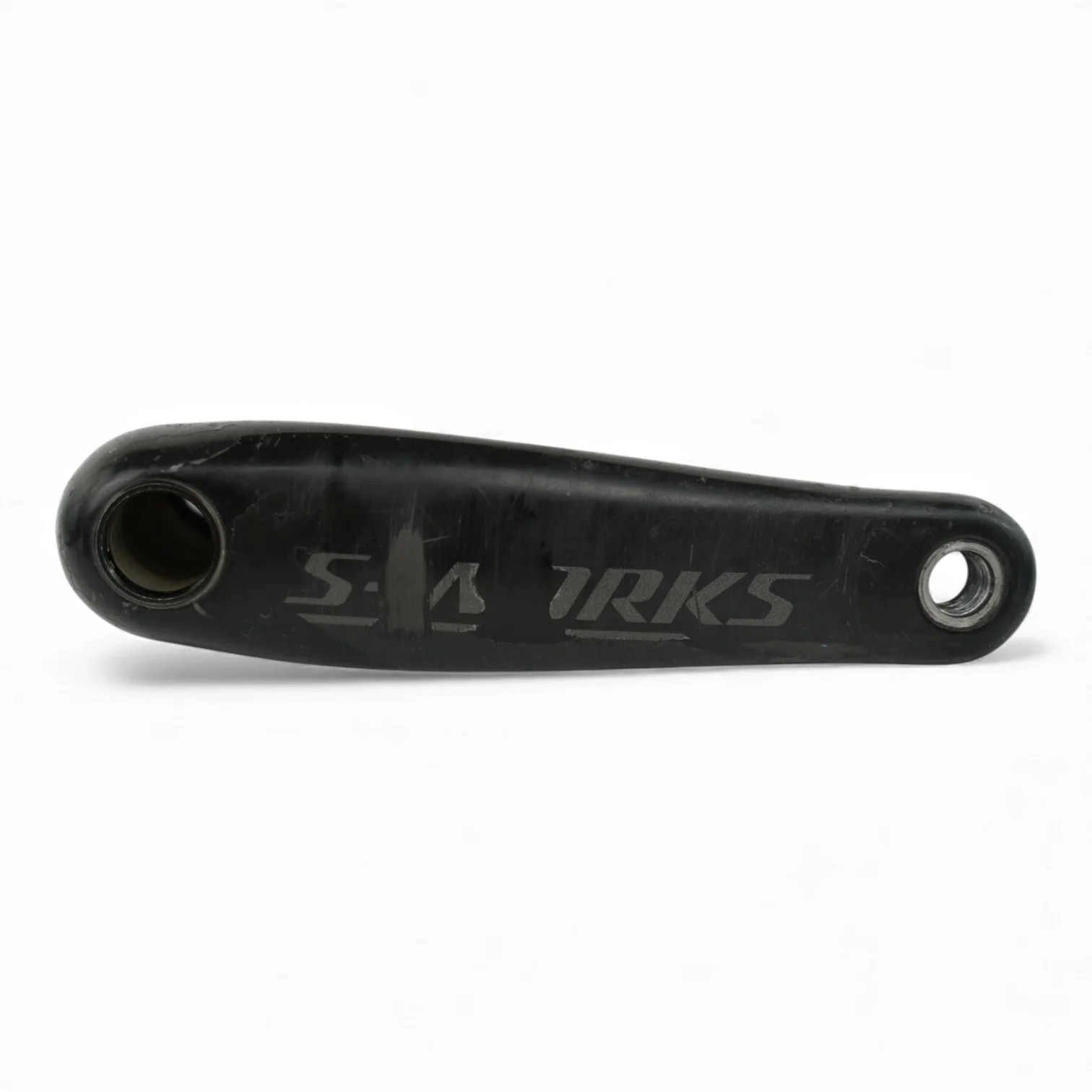 Specialized S-Works Quarq D-Zero Power Meter Crankset 170mm 40T Size FACT Carbon